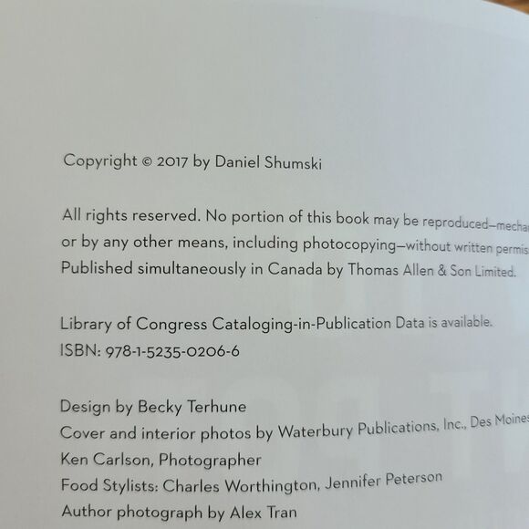 NEW Cookbook How to Instant Pot: Mastering All the Functions of the One Pot - Picture 8 of 9